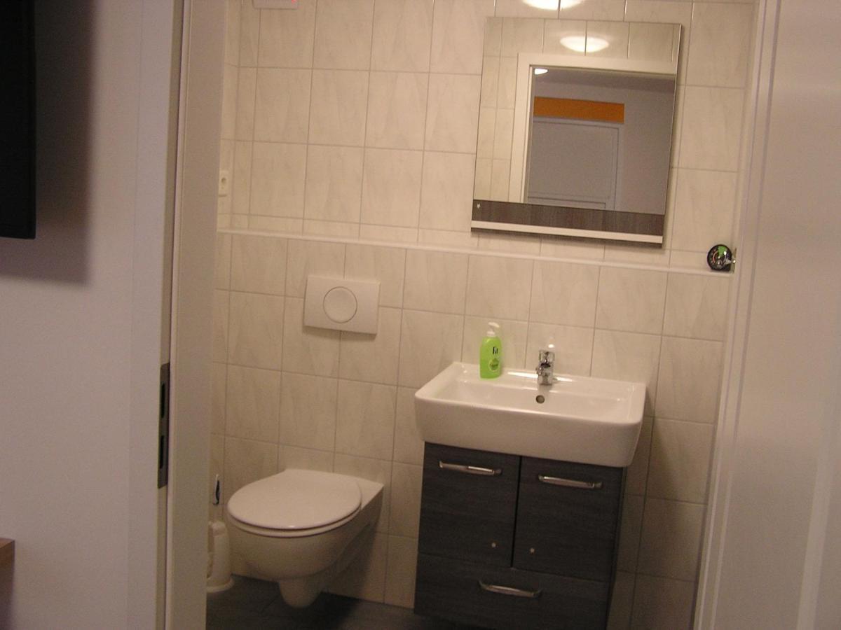 Appartement Haus Thomas II à Naumbourg Extérieur photo